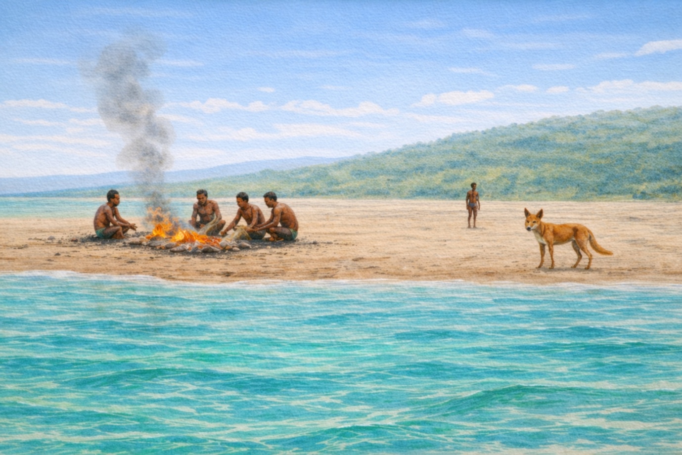 Péron Peninsula mission report (thumbnail)