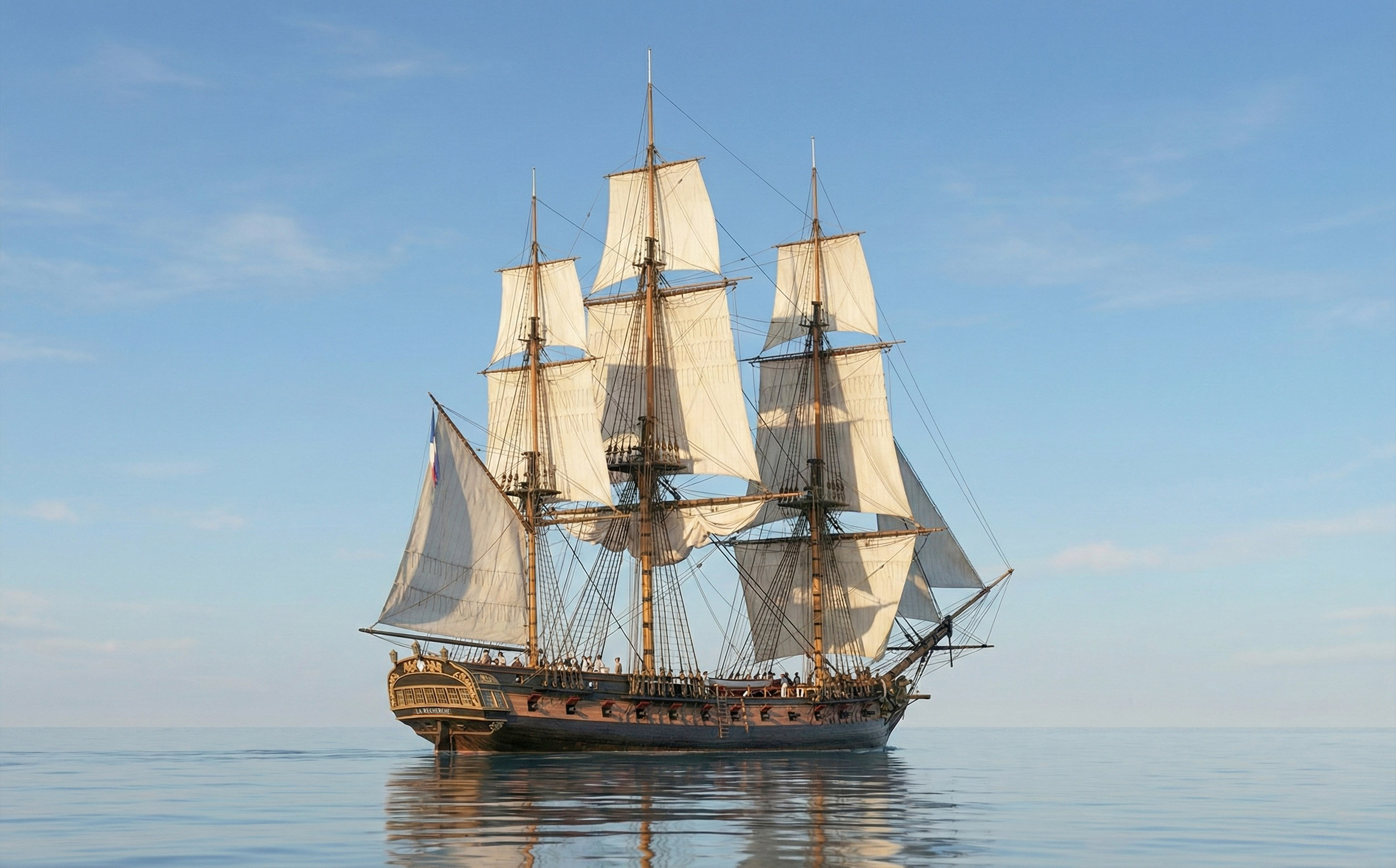 Illustration de La Recherche