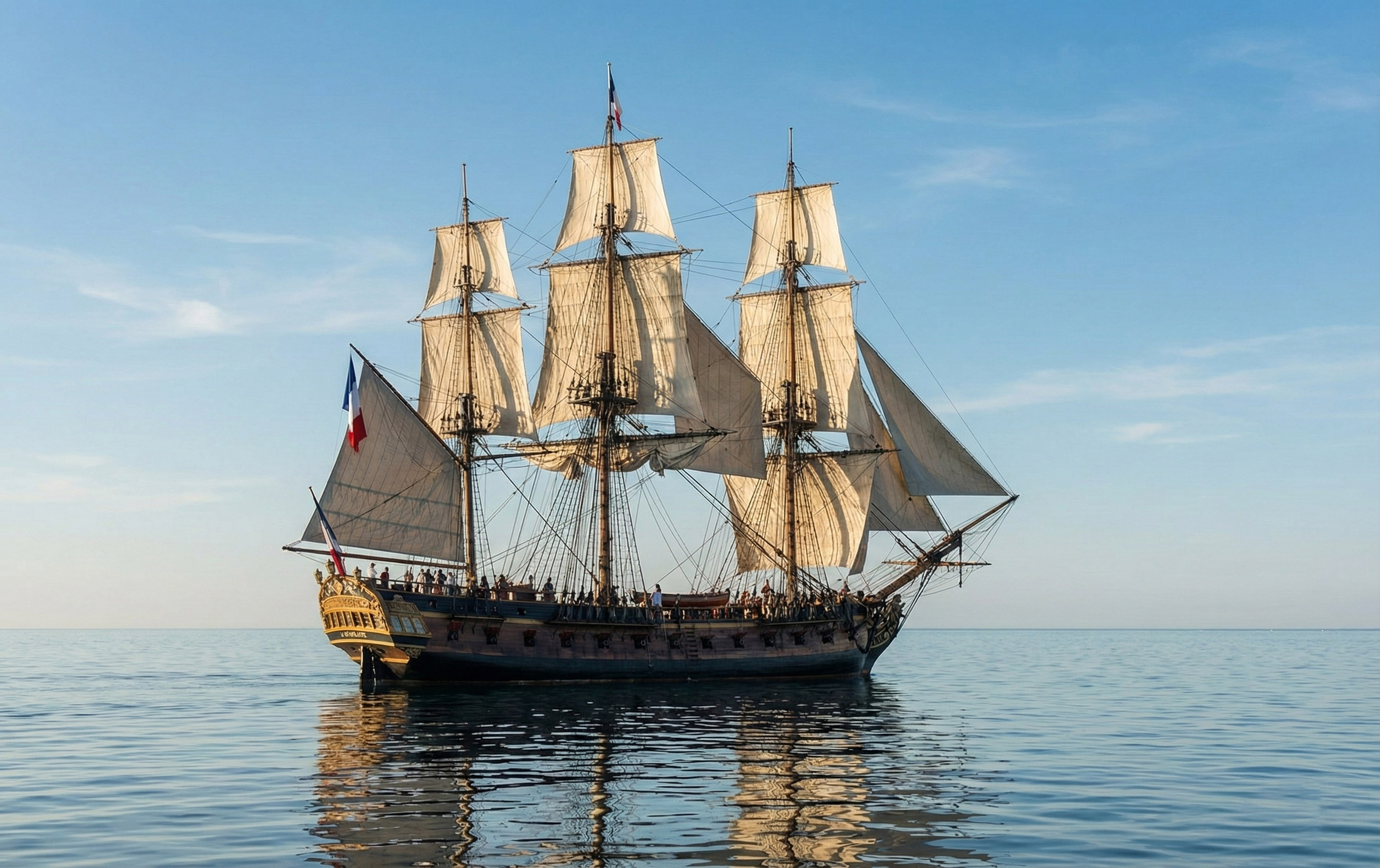 Photographie du Géographe