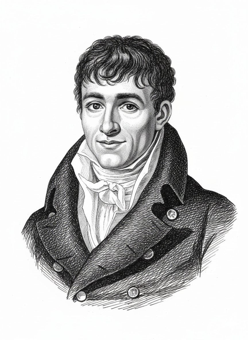 Portrait of François Péron