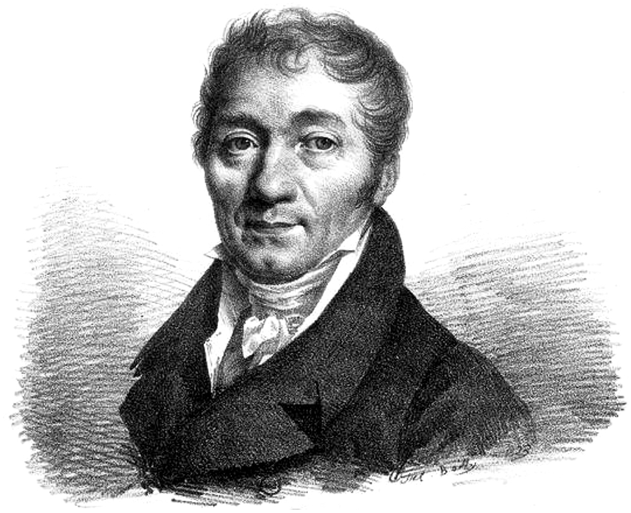 Portrait of Élisabeth-Paul-Édouard de Rossel