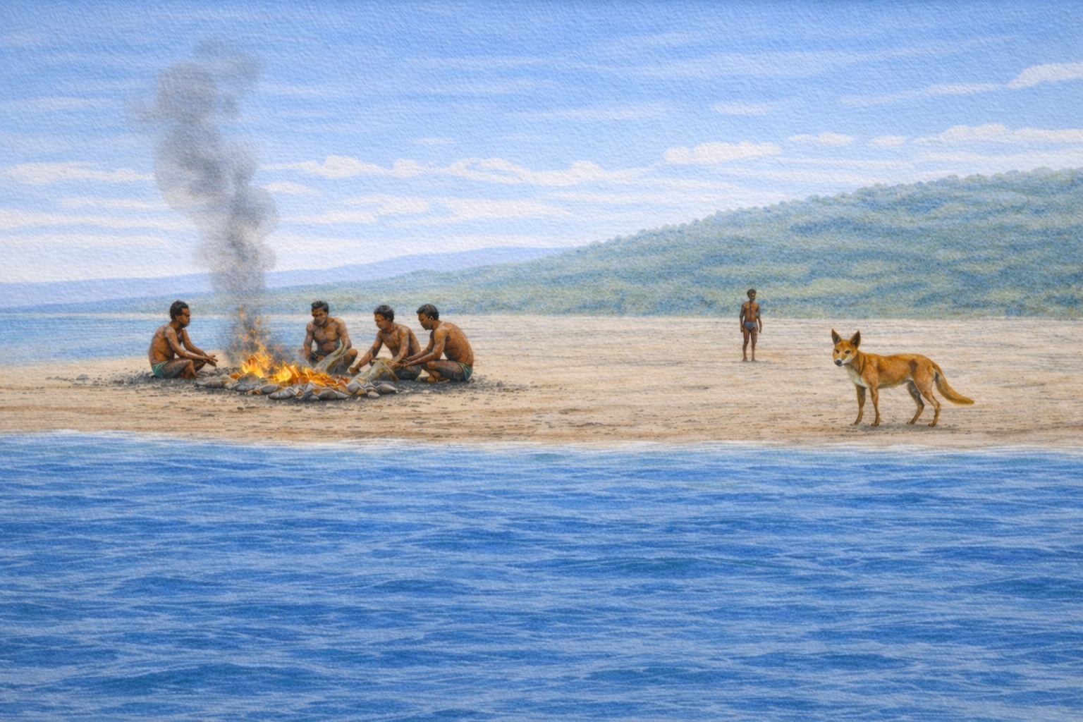 Péron Peninsula mission report (thumbnail)